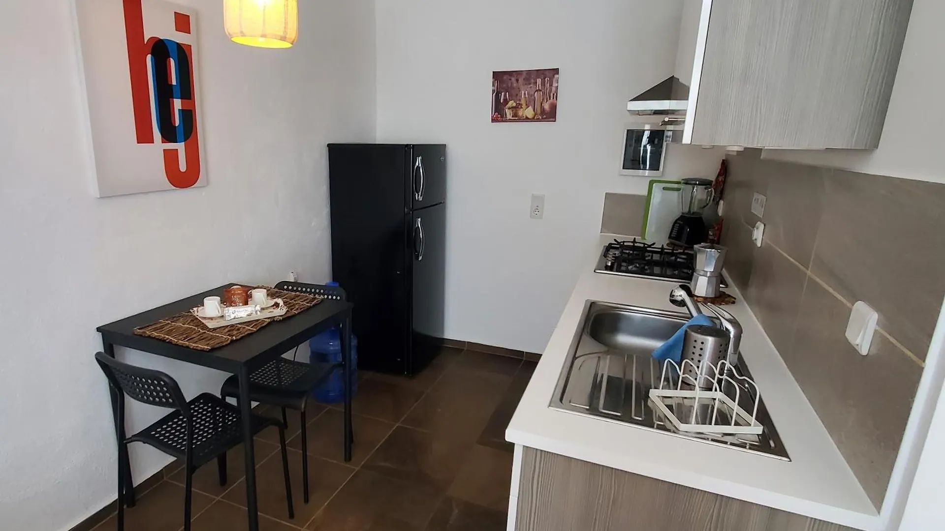 Apartamento Estudio los 3B Manabao